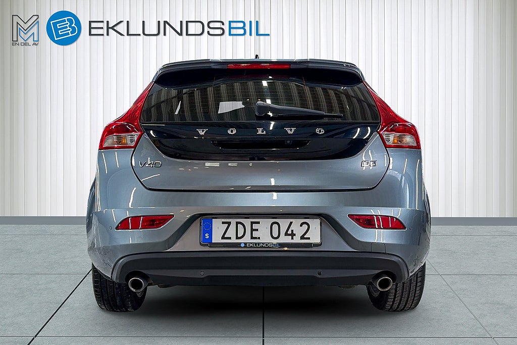 Volvo V40 2018