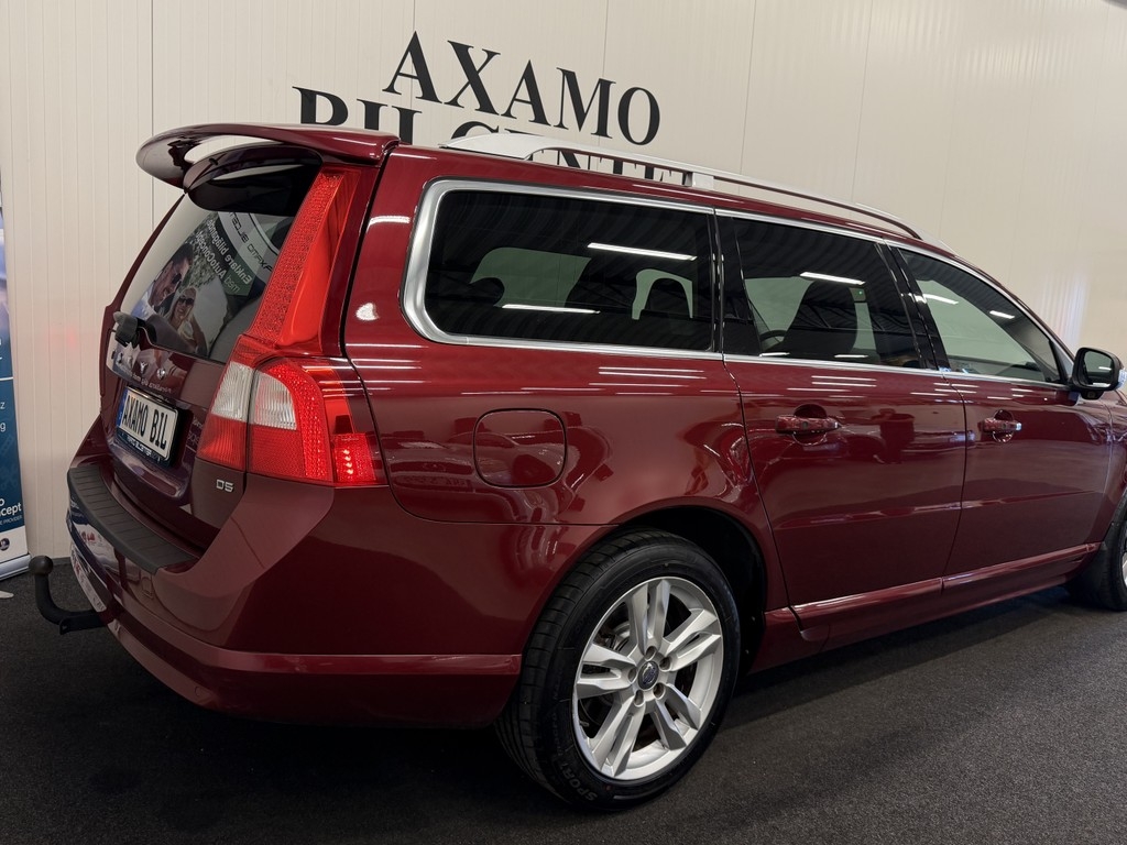 Volvo V70 2009, bild 6/45