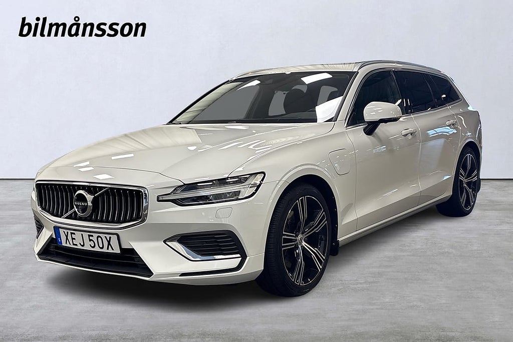 Volvo V60 Recharge T8 Inscription