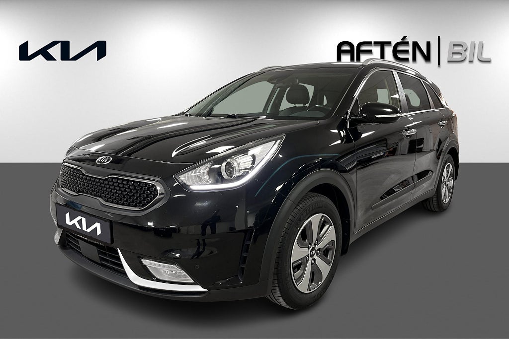 Kia Niro Hybrid Advance Plus,Navi,Backkamera,Carplay,Rattv.