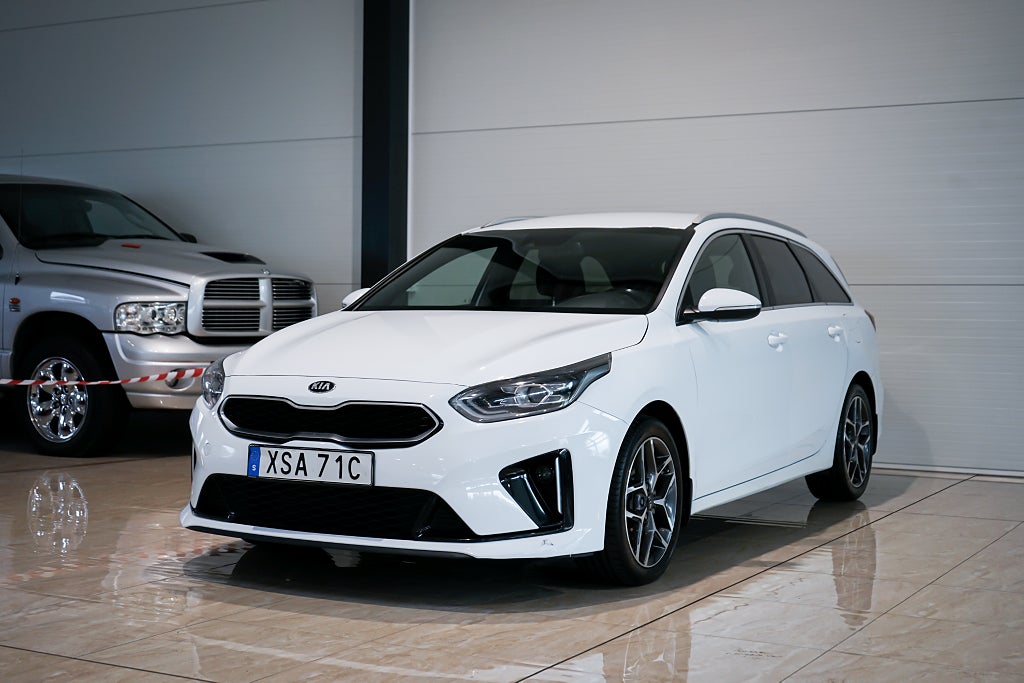 Kia Ceed Sportswagon 1.4 T-GDI DCT GT-Line Navi Kamera Blis 