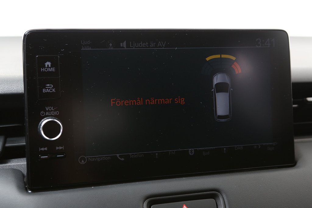 Honda HR-V FullHybrid Advance i LAGER | Privatleasing 2025