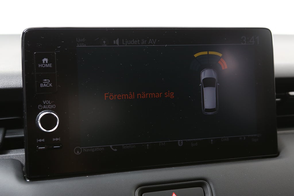 Honda HR-V FullHybrid | ADVANCE | Privatleasing | Flera färger