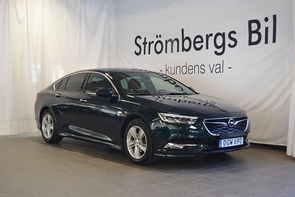Opel Insignia Grand Sport 1.5 Turbo 165hk