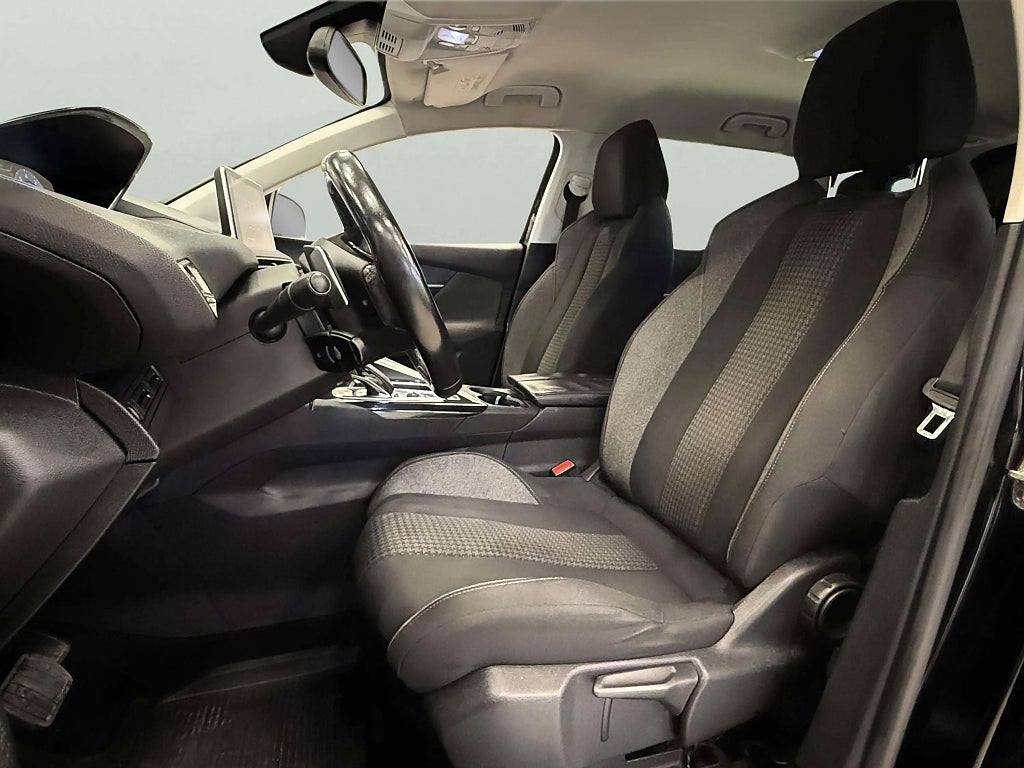 Peugeot 5008 1.2 PureTech 130 Automat 7-sits S&V Hjul, Nybes, HELGKAMPANJ! - miniatyr 11