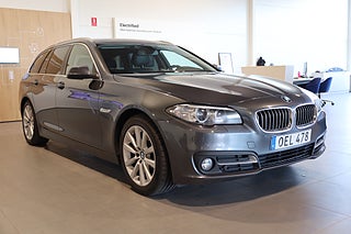 Kombi BMW 520d 4 av 27