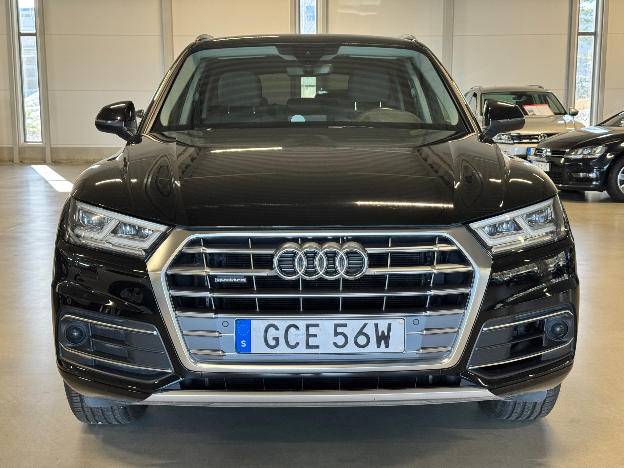Audi Q5 2020, bild 2/52