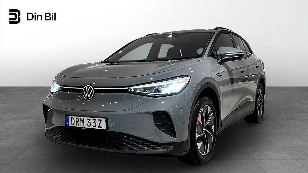 Volkswagen ID.4 Pro Performance Komfort/Assistans/Drag