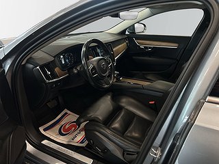 Volvo S90 D4 AWD Inscription S&V-hjul/Skinn/Elstol/Nav/Dvärm
