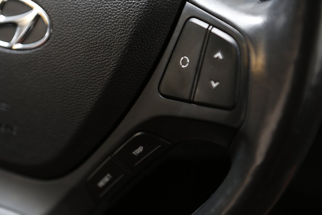 Hyundai i10 1,2 87hk Premium Automat 5D P-sensor Bluetooh 2015