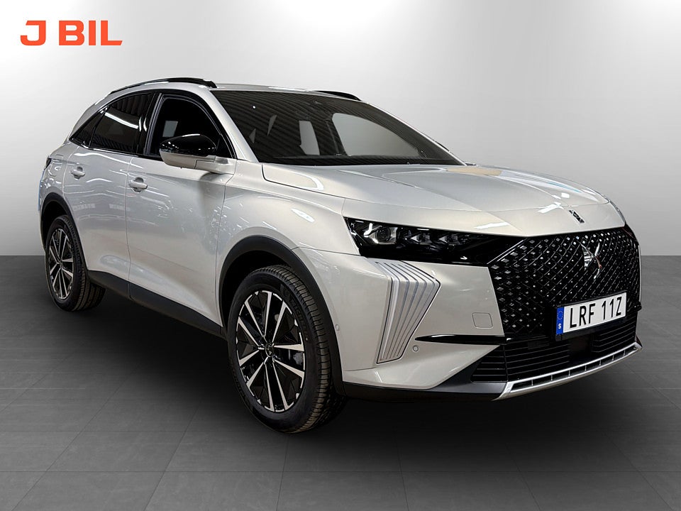 DS DS 7 Pallas 1.5 BHDi 130hk Aut BACKKAMERA