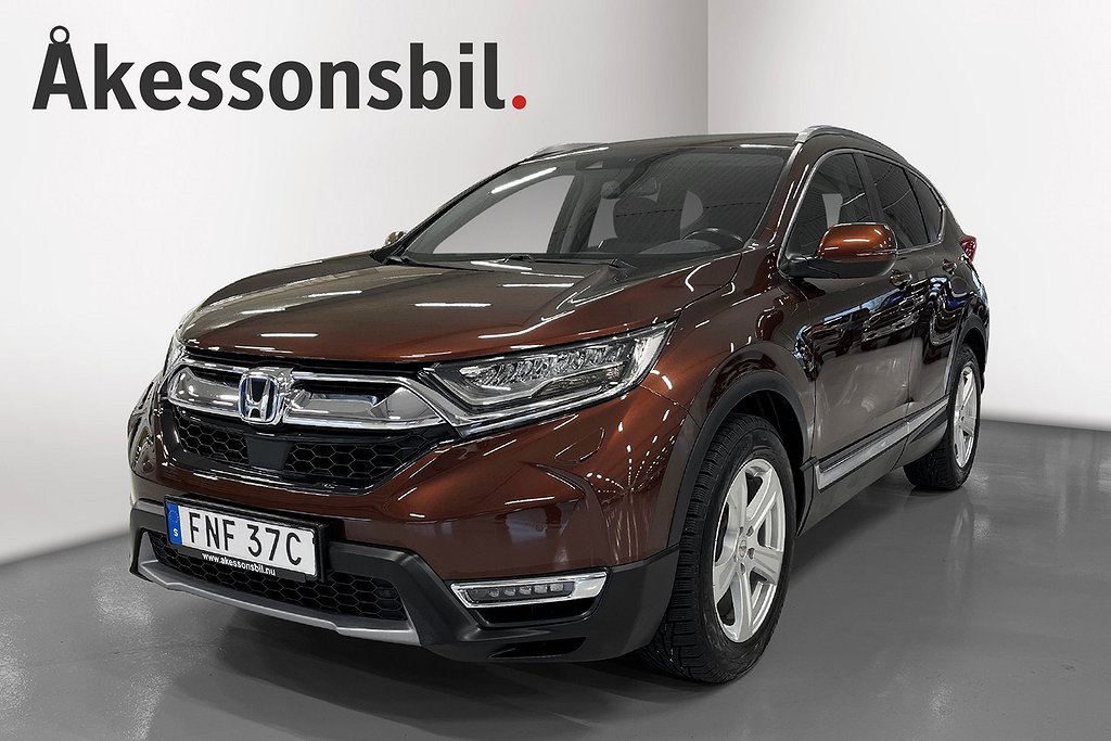 Honda CR-V 2 Wd Life Style