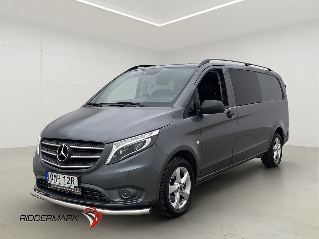 Mercedes-Benz Vito 119 Mixto Edt1 4Matic Värmare Drag Moms