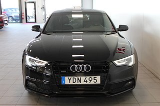 Halvkombi Audi A5 2 av 23
