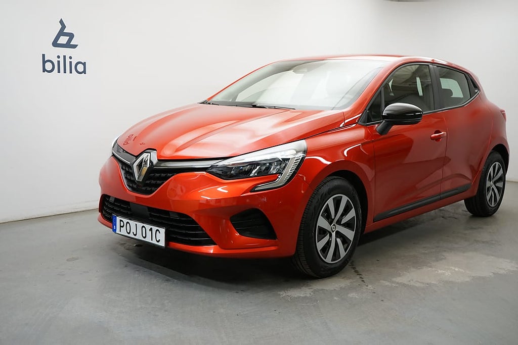 Renault Clio TCe 90 Equilibre CVT II 5-d