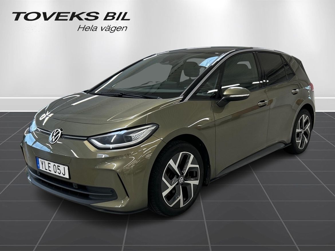 Volkswagen ID.7 Tourer Edition 2025, photo 5/35