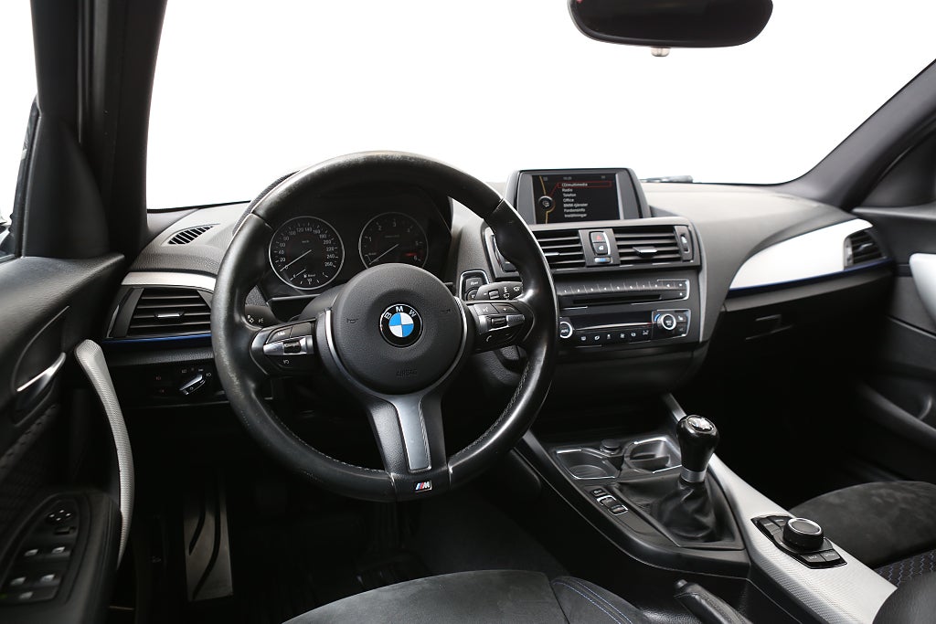 BMW 120 d 184hk M Sport 5D