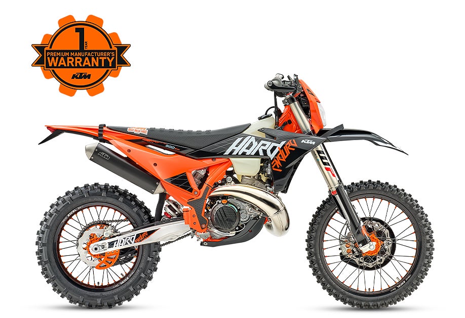 KTM 300 EXC Hardenduro 