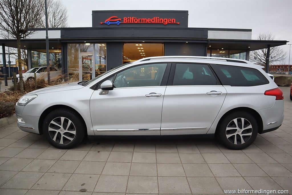 Citroën C5 TOURER 1.6 HDi FWD HVO100 115hk