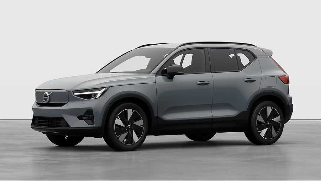 Volvo EX40 Single Ext R Plus SE Företagsleasing 5095kr/mån