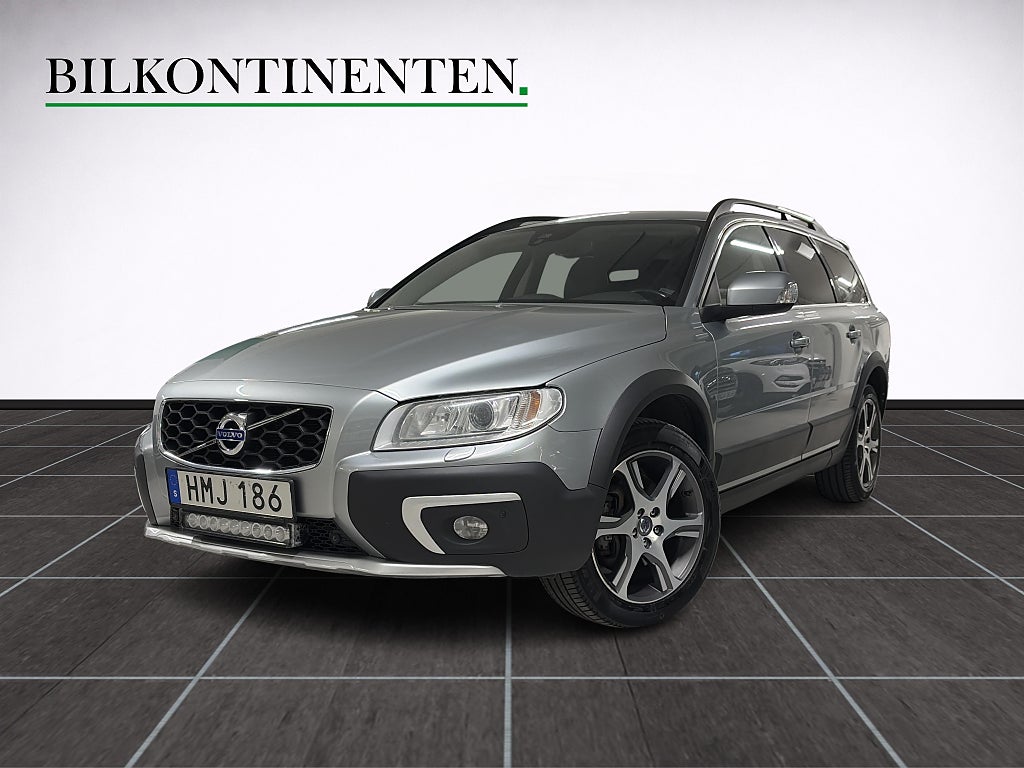 Volvo XC70 D4 AWD Summum 2-BRUKARE *RÄNTEKAMPANJ 0%* Värmare Drag