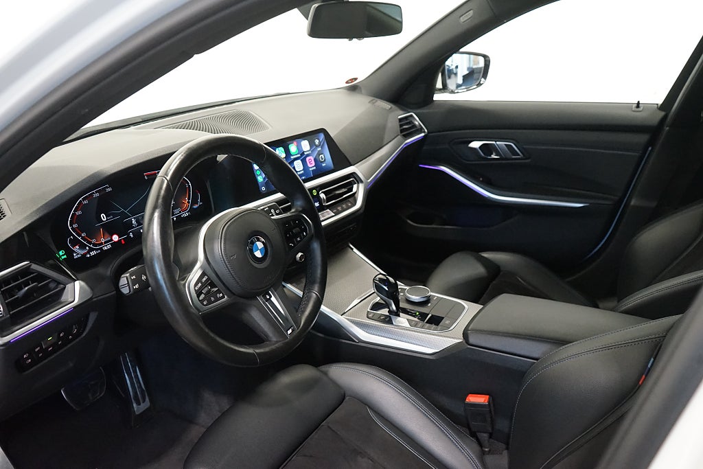 BMW 320d Touring Steptronic M Sport Carplay 190hk