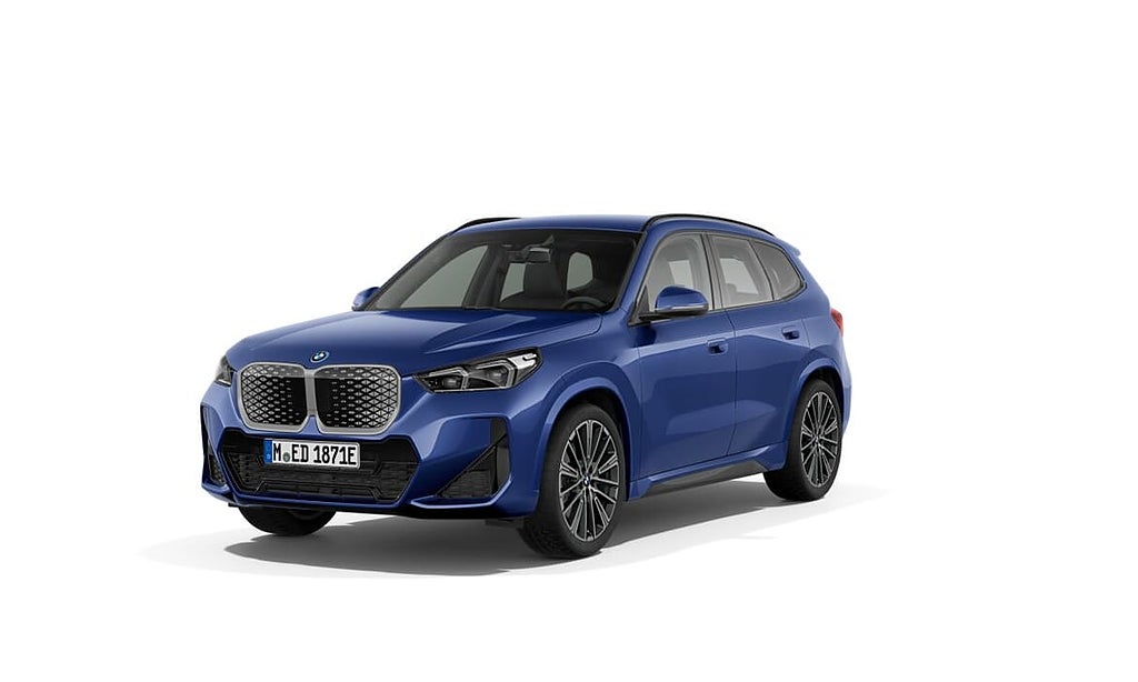 BMW iX1 eDrive 20 / M Sport Visningsbil*