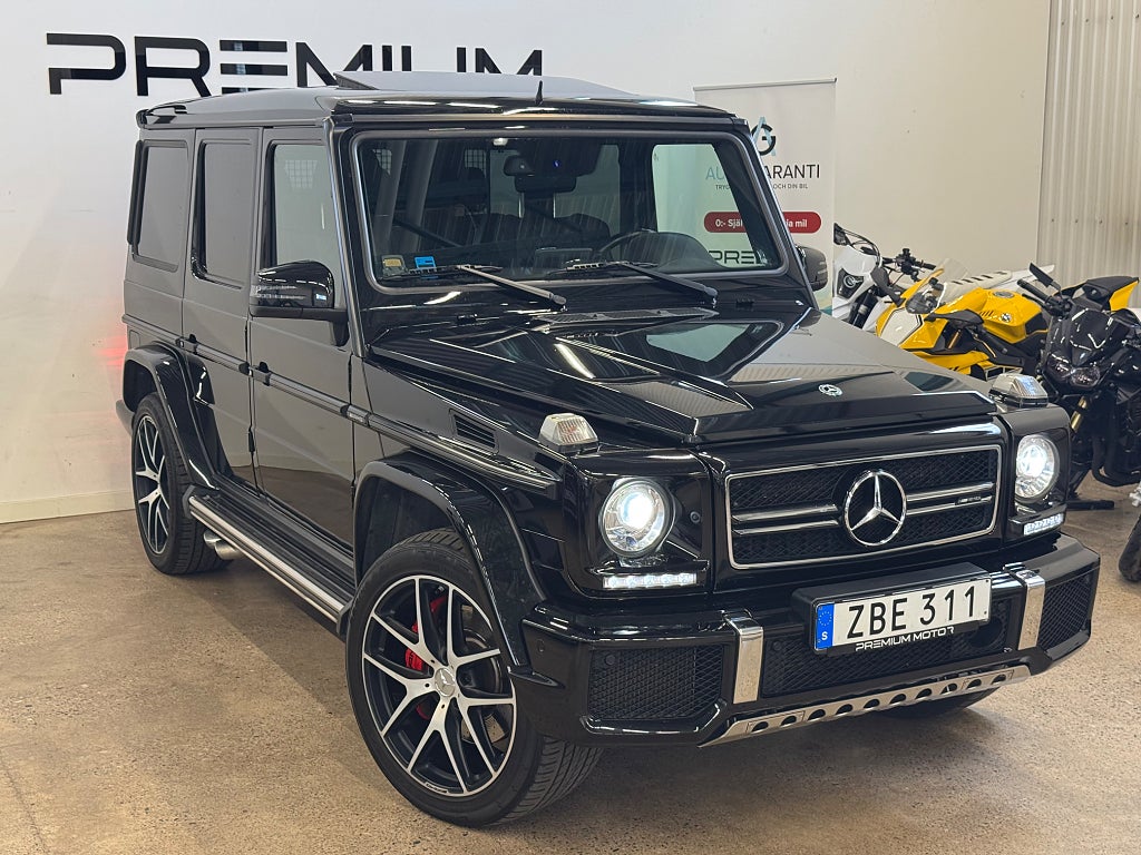 Mercedes-Benz AMG G63 AMG 50th Anniversary,  Designo, Exclusive  571hk