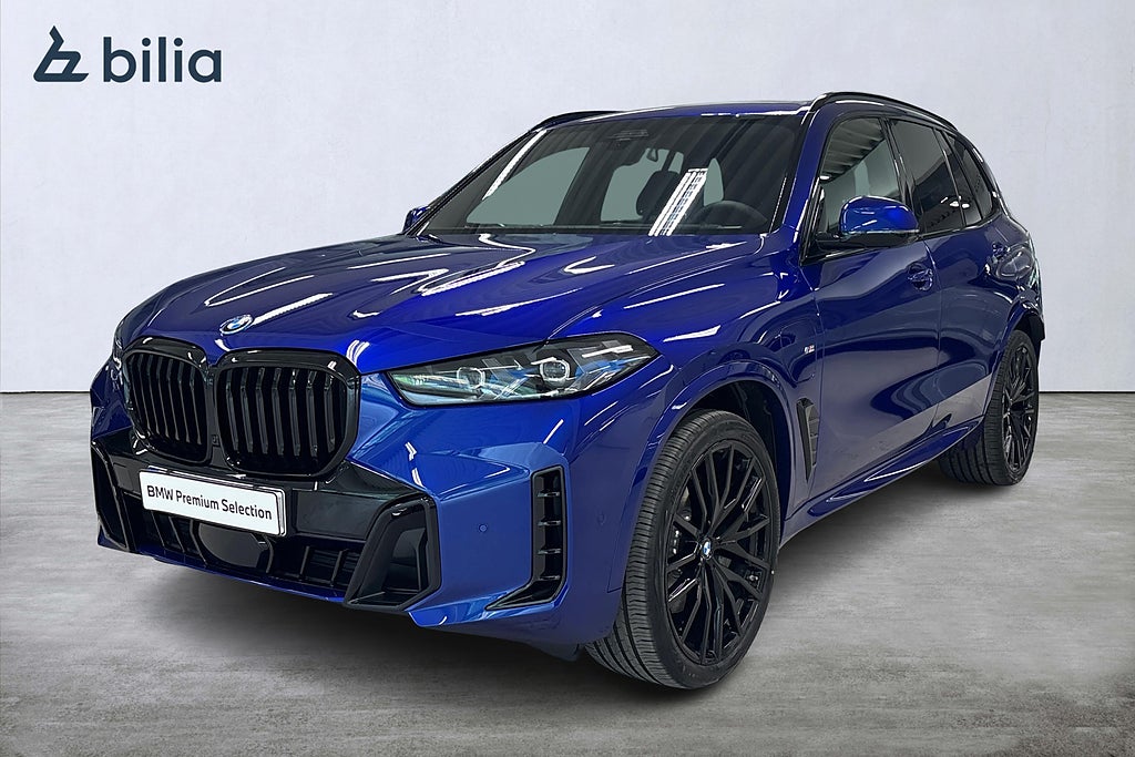 BMW X5 xDrive 50e M-Sport | DEMOBIL | Innovation | Panorama 
