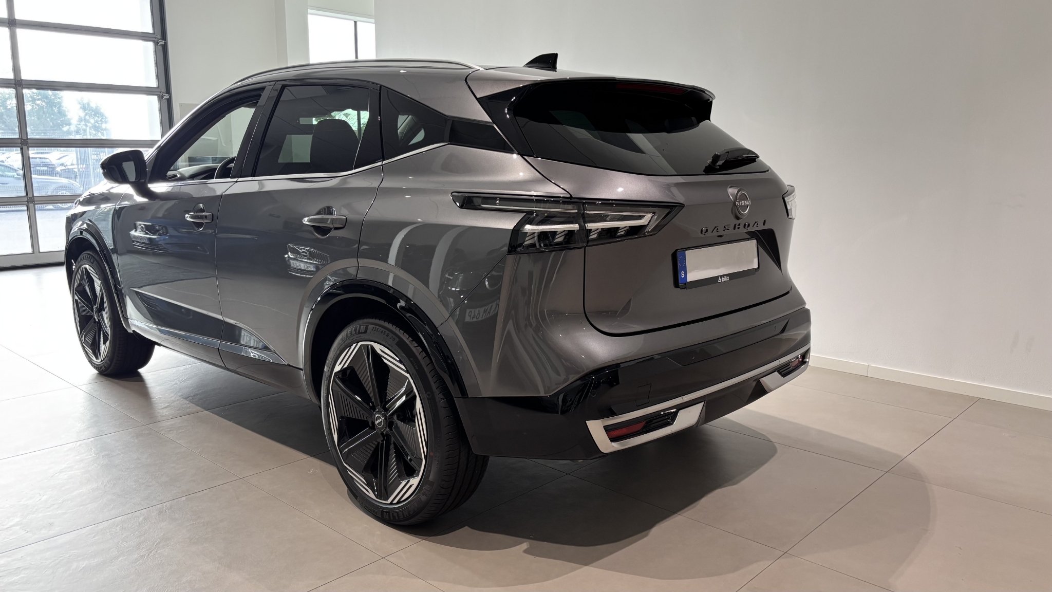 Nissan Qashqai 2026, bild 7/10