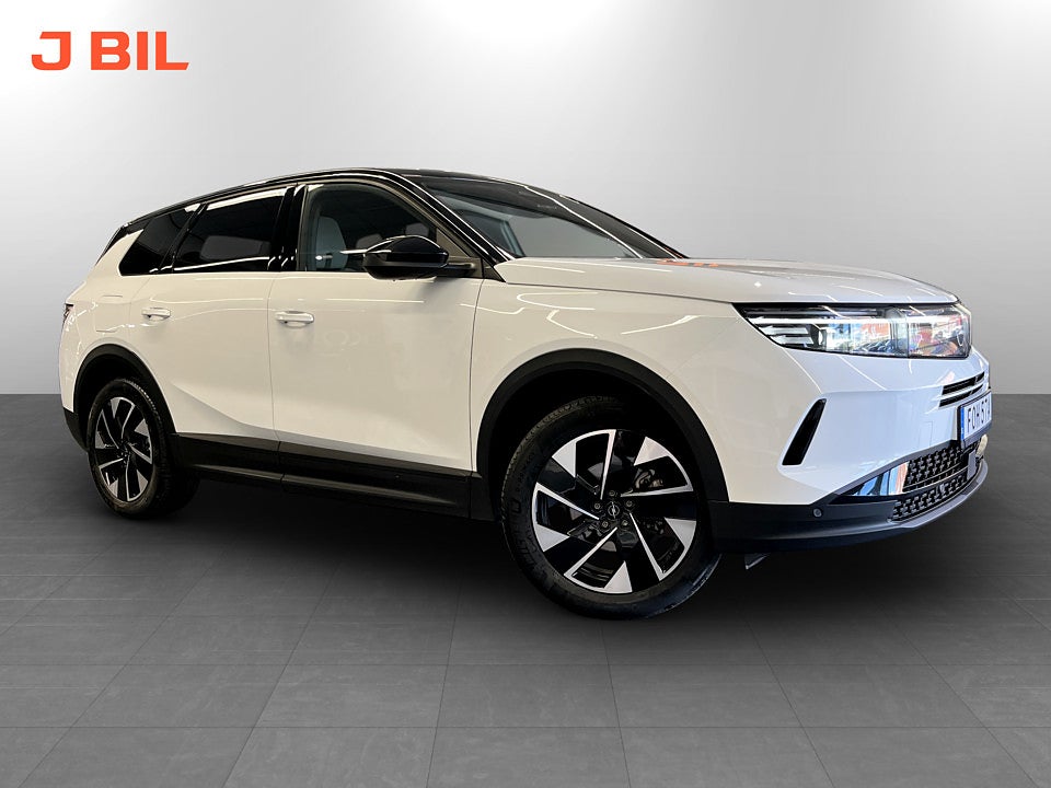 Opel Grandland GS Hybrid 145hk Aut PANO B-KAMERA RATTVÄRME