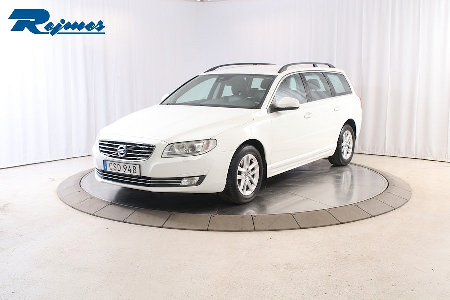 Volvo V70 II D4 e S/S Momentum Business Editio