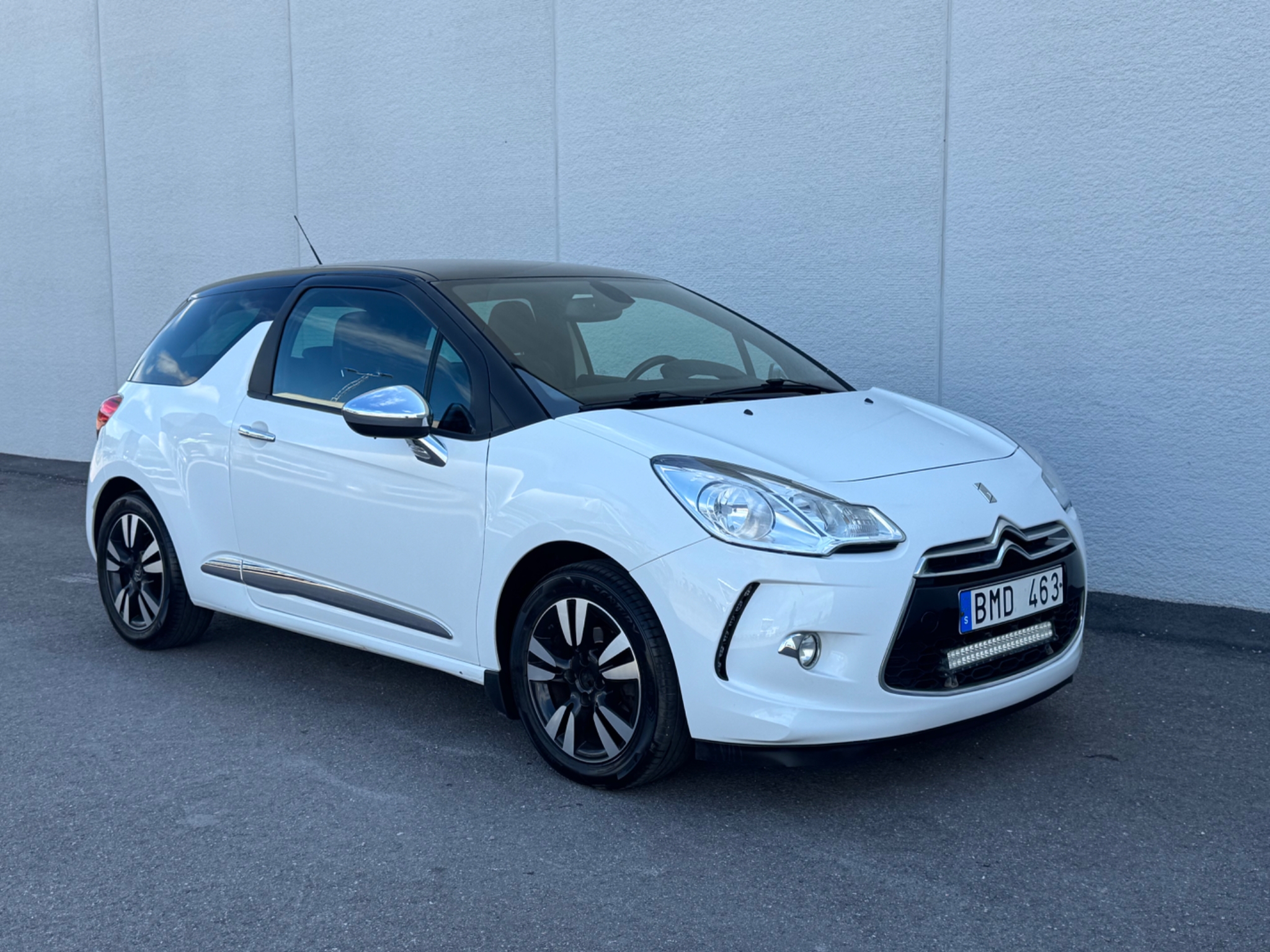 Citroen DS3 1.6 e-HDi Airdream 2013, bild 2/46