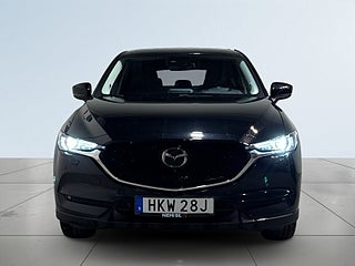Mazda CX-5 2.0 SKYACTIV-G AWD Optimum Drag HuD 360° Mvärm S/V-hjul – bild 2