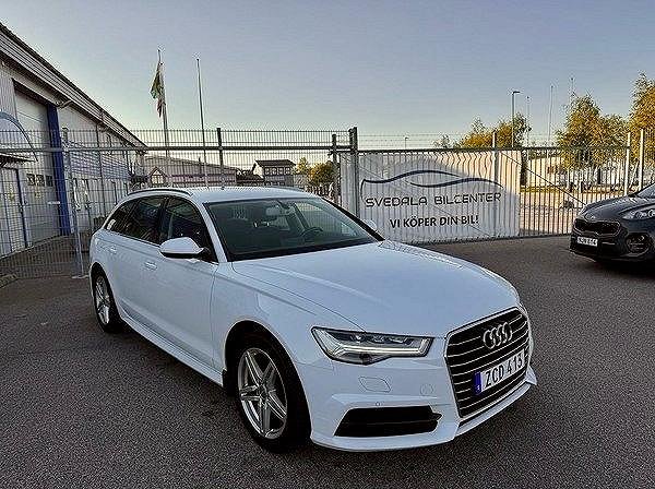 Audi A6 Avant 2.0 TDI ultra S Tronic Ambition Navi Drag