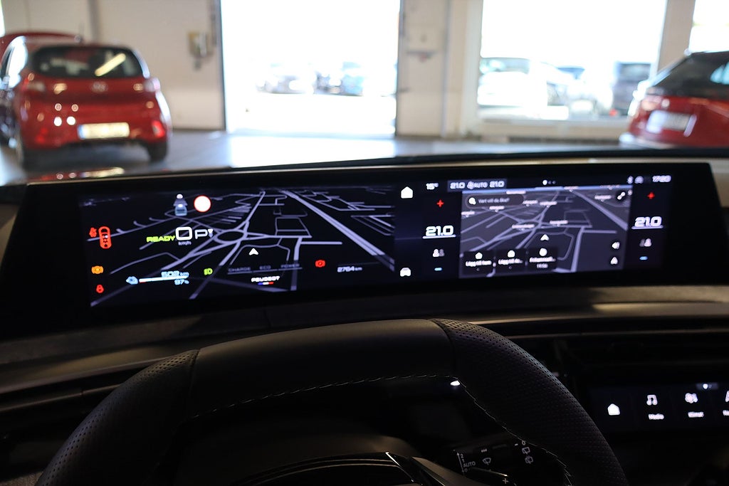 Bild på Peugeot E-5008 GT 214hk Aut - 7-SITS, 360-KAMERA, RATTVÄRME