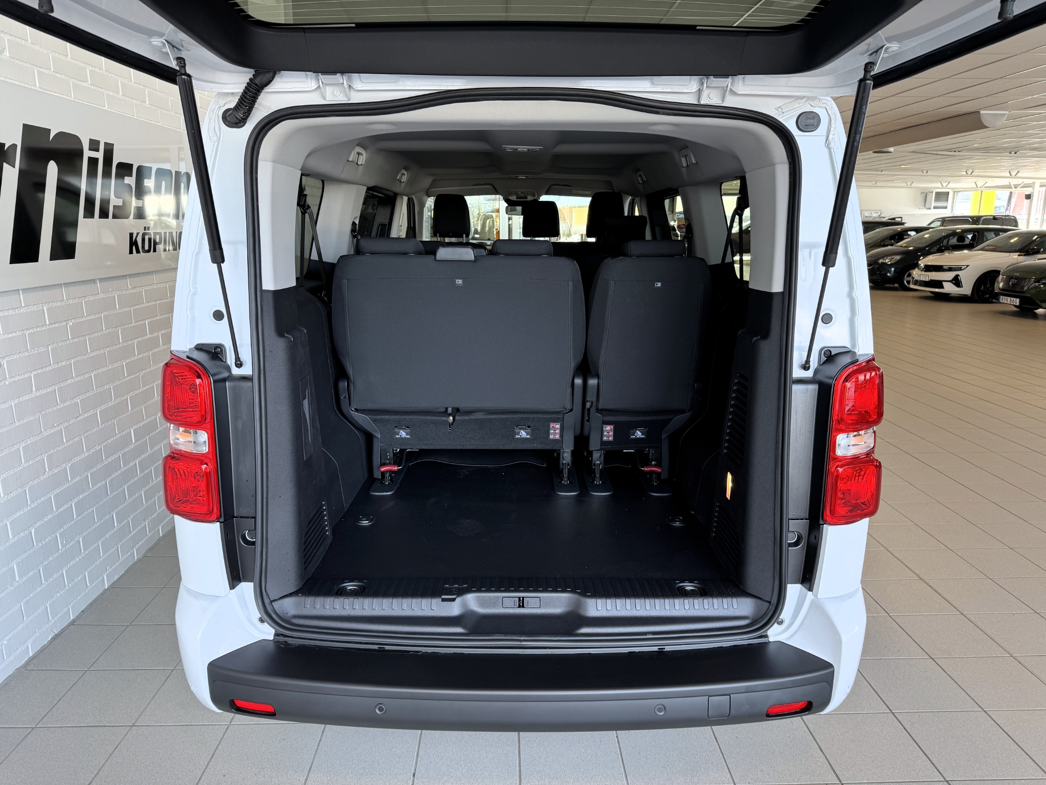 Opel Zafira 2026, bild 5/43