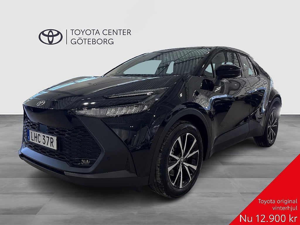 Toyota C-HR PHEV 2,0 LADDHYBRID FWD STYLE