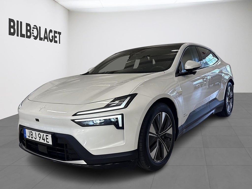 Polestar 4 Long Range Dual Motor