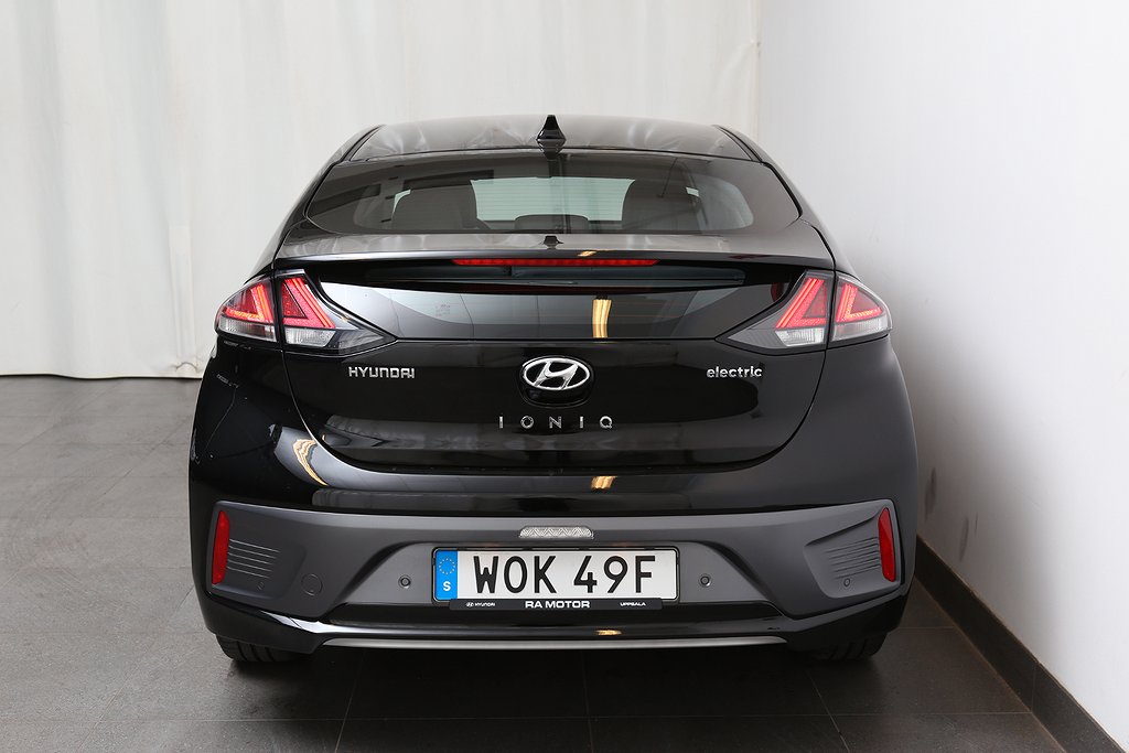 Hyundai IONIQ Electric 38.3 kWh Premium Plus Leasbar 2020