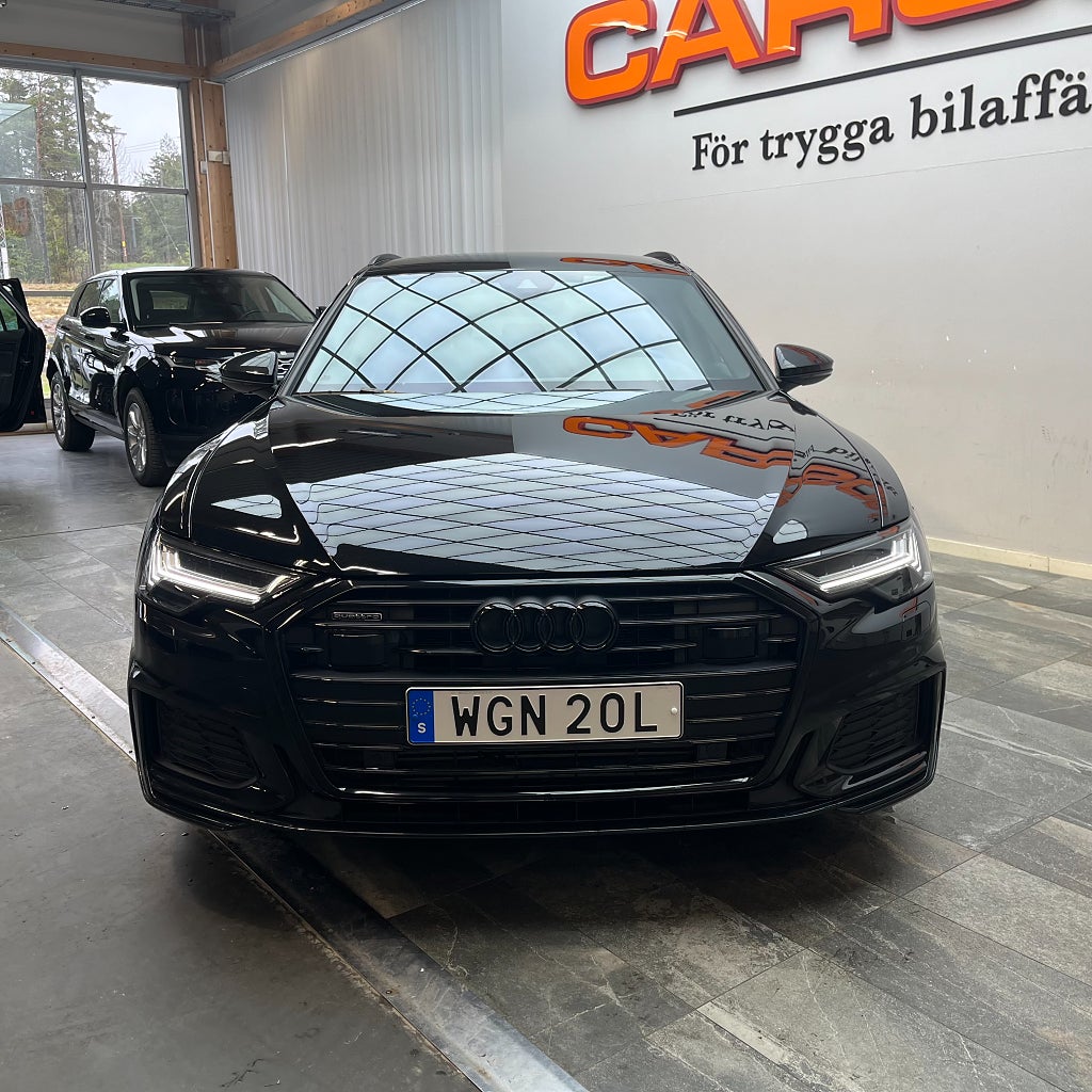 Audi A6 4,99% Avant 55 TFSI e Q S-Line Bang & Olufsen Cockpit
