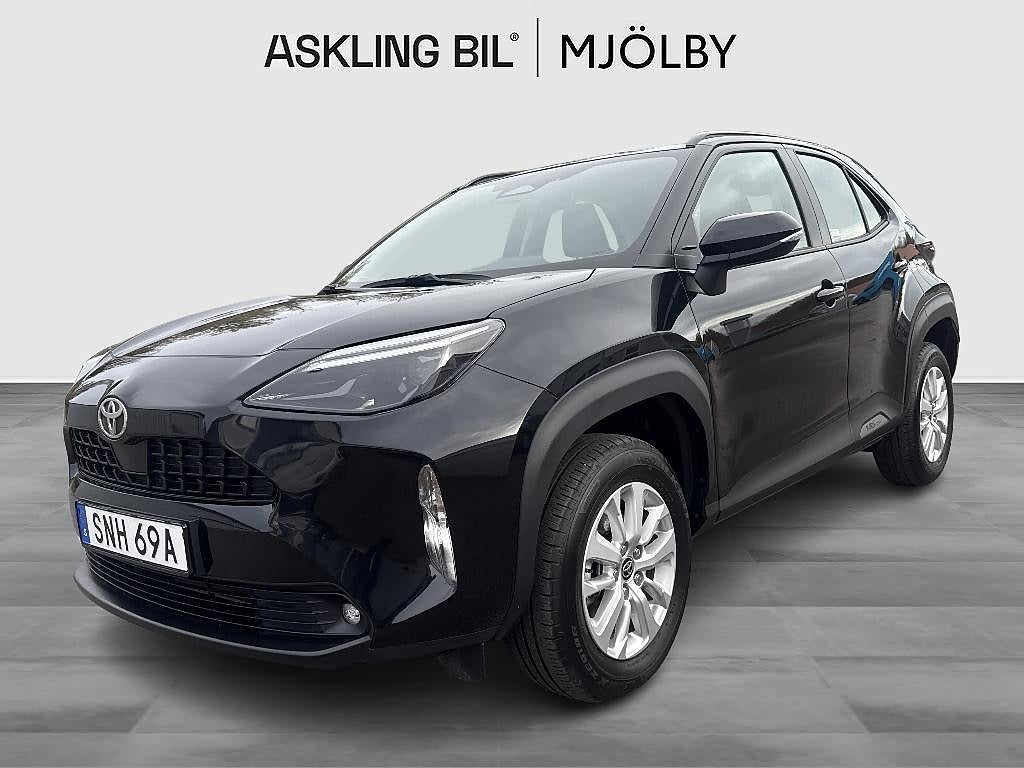 Toyota Yaris Cross Hybrid 115 Active Takreling
