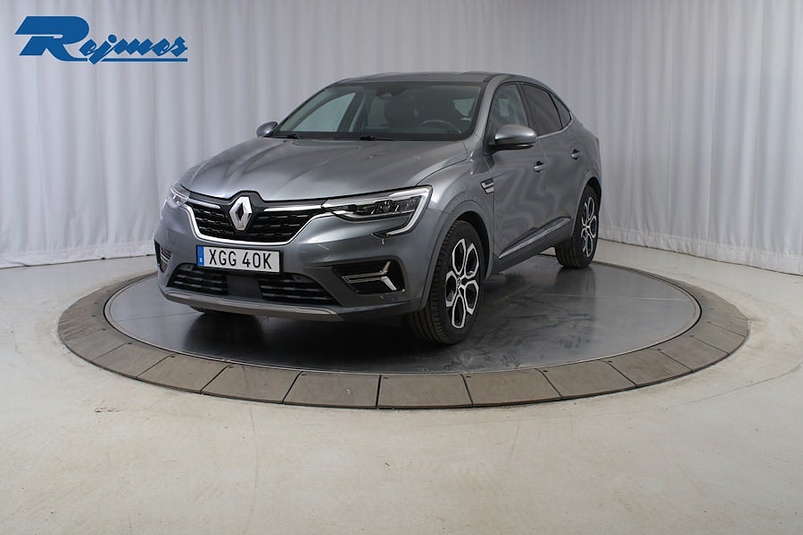 Renault Arkana HEV 145 Intens DCT II