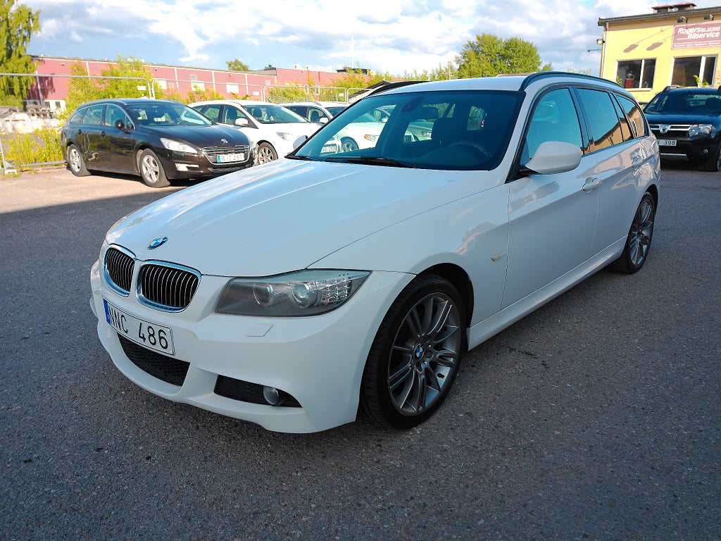 BMW 320D xDrive Touring Comfort, Sports Edition Euro 5