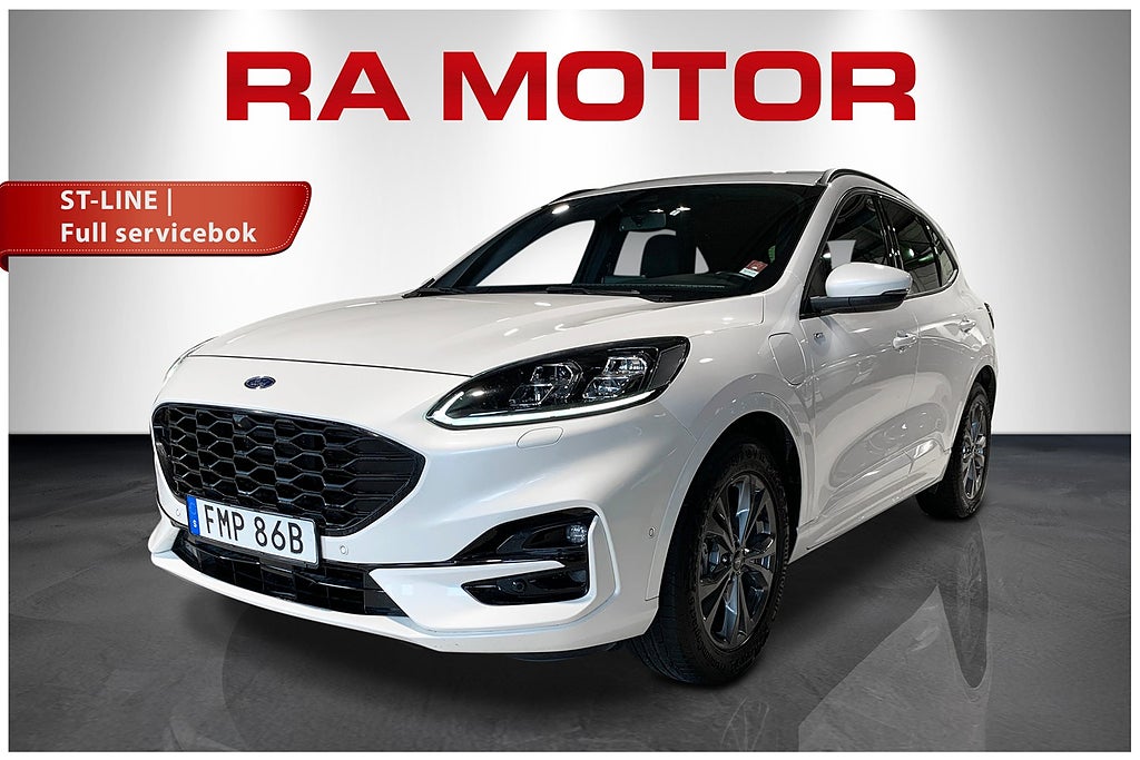 Ford Kuga Plug-In | ST-LINE | Bang&Olufsen | Nybes | Kamera 2020