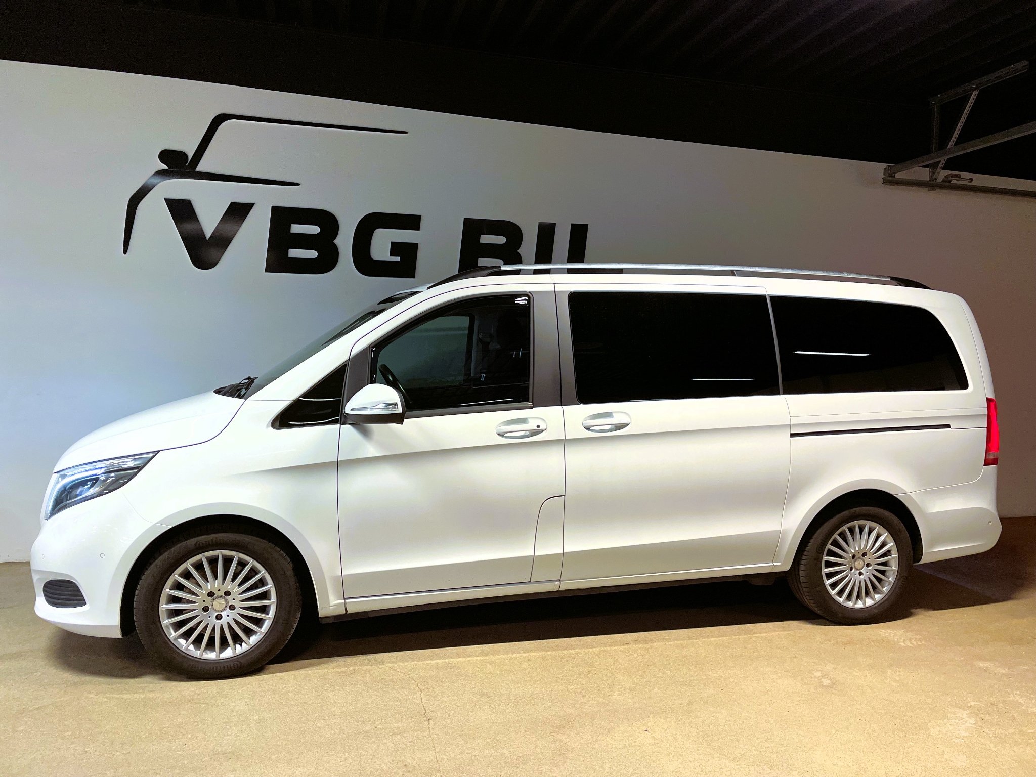 Mercedes-Benz V 2015, bild 4/32