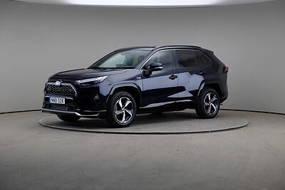 Toyota RAV4 Plug-in Hybrid 2.5 AWD-i X-Edition Drag Ljusramp