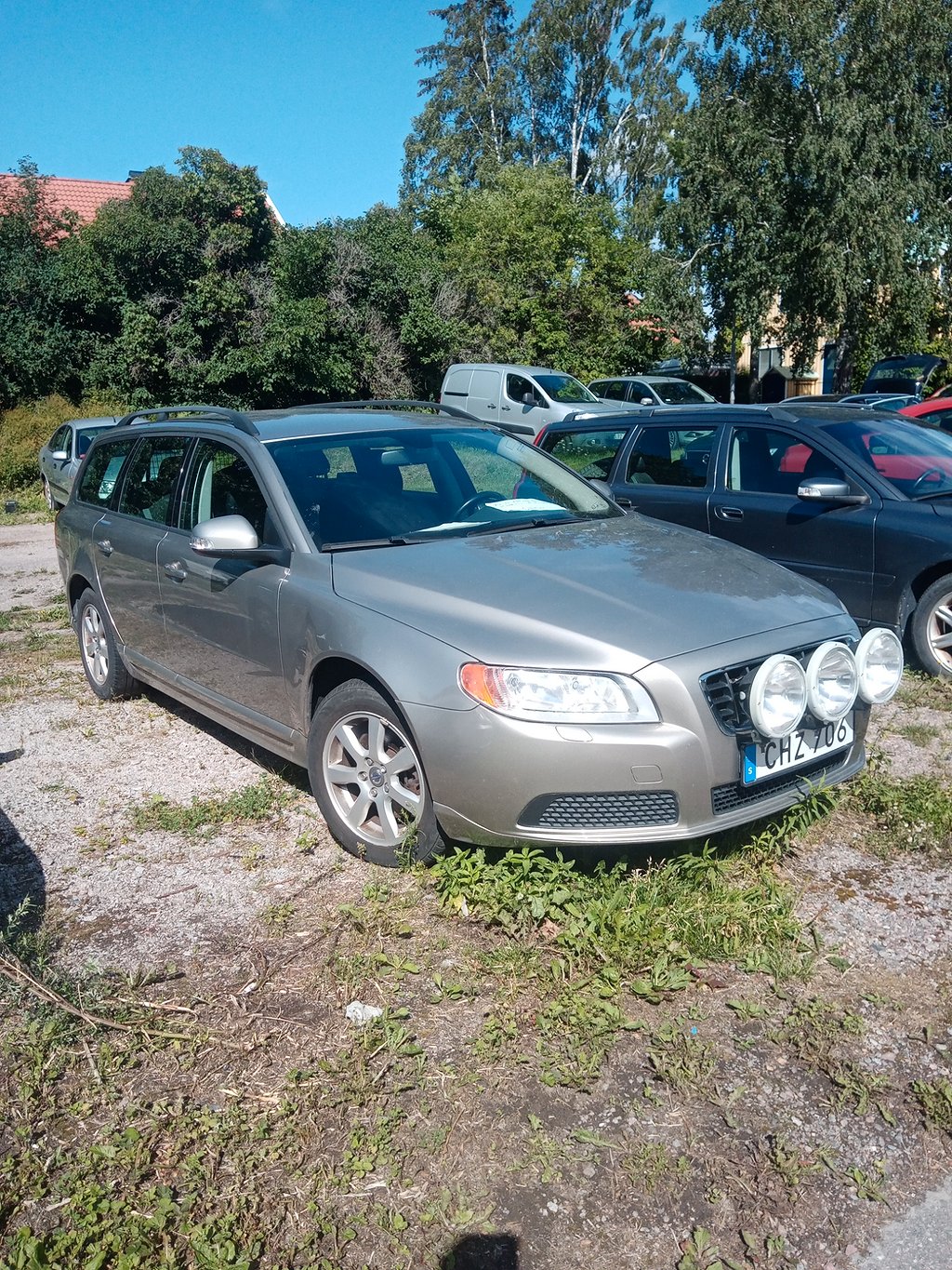 Volvo V70 D3 Kinetic 163hk,Drag