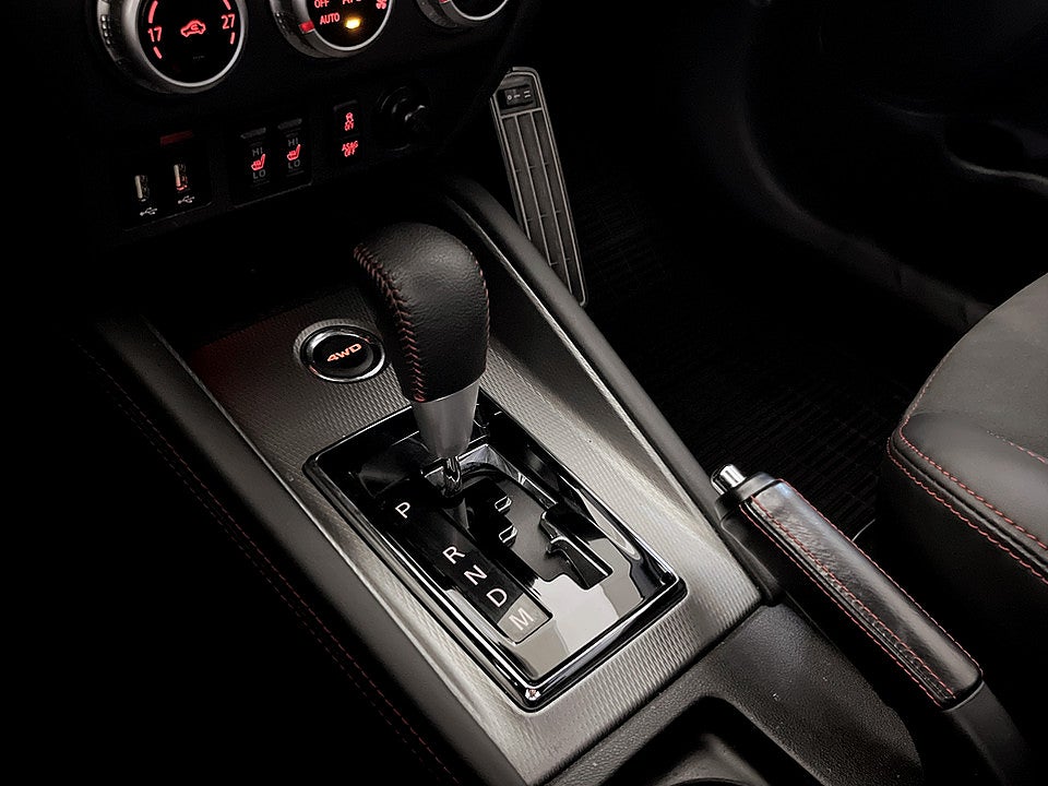 Bild på Mitsubishi ASX Onyx 2.0 150hk Aut 4WD B-KAMERA CARPLAY