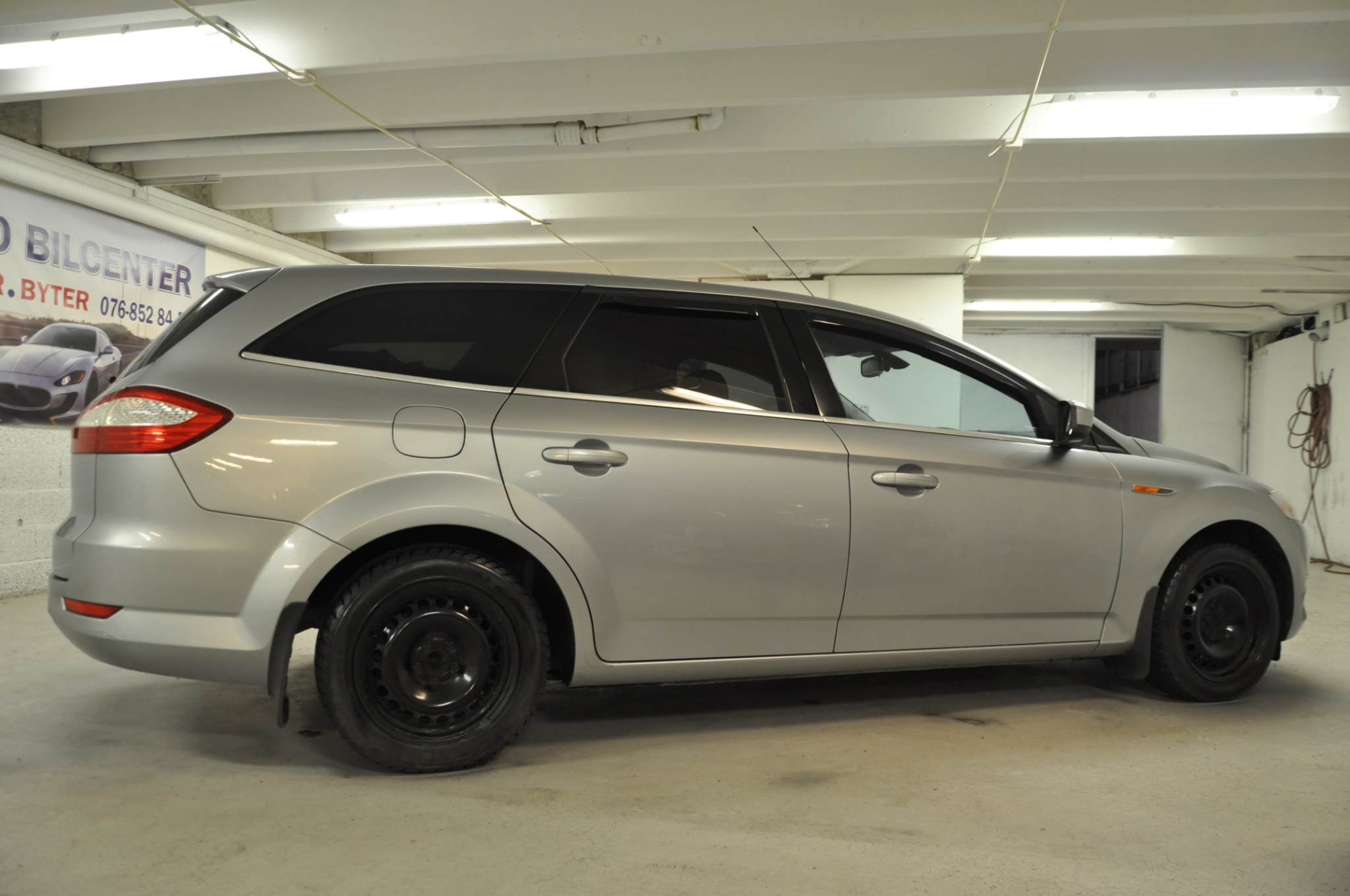 Ford Mondeo 2.3 Durashift, bild 3/16